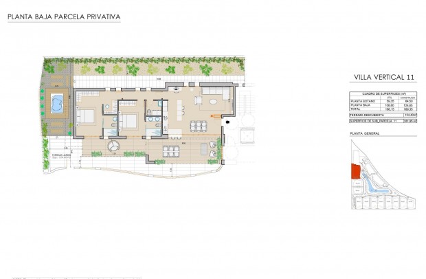 Nouvelle construction - Bungalow - San Juan de los Terreros - Mar De Pulpí