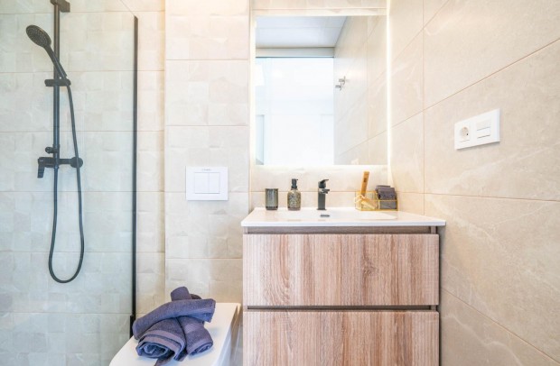 New Build - Villa Detached - Torre Pacheco - Roldán