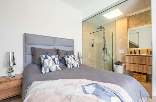 New Build - Villa Detached - Torre Pacheco - Roldán