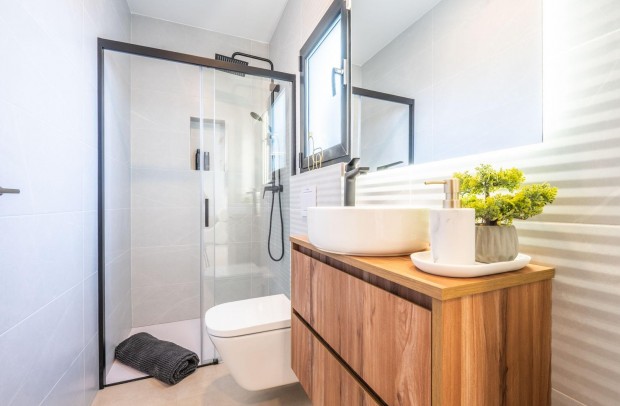 New Build - Villa Detached - Torre Pacheco - Roldán