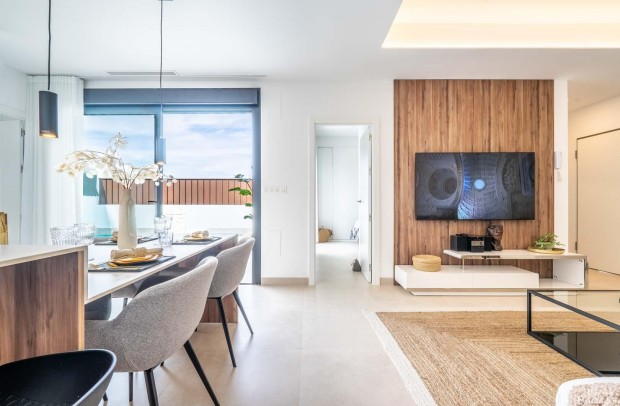 New Build - Villa Detached - Torre Pacheco - Roldán