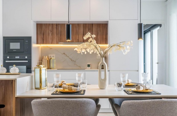 New Build - Villa Detached - Torre Pacheco - Roldán