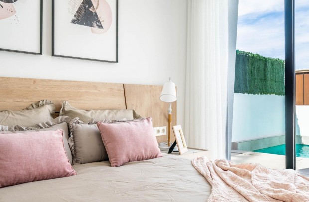 New Build - Villa Detached - Torre Pacheco - Roldán