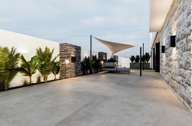 New Build - Detached House / Villa - Orihuela Costa - La Zenia