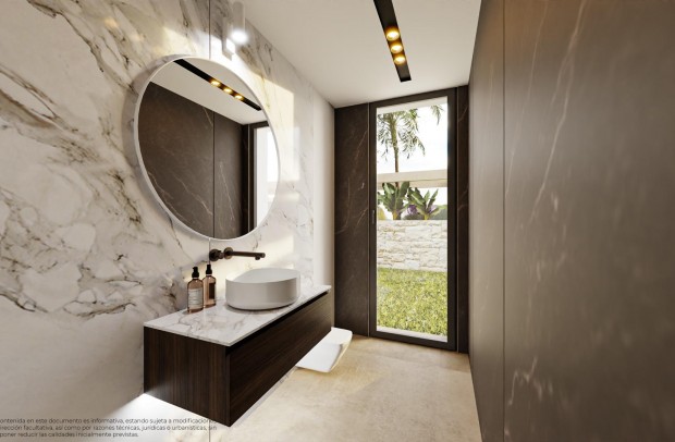 New Build - Detached House / Villa - Orihuela Costa - La Zenia