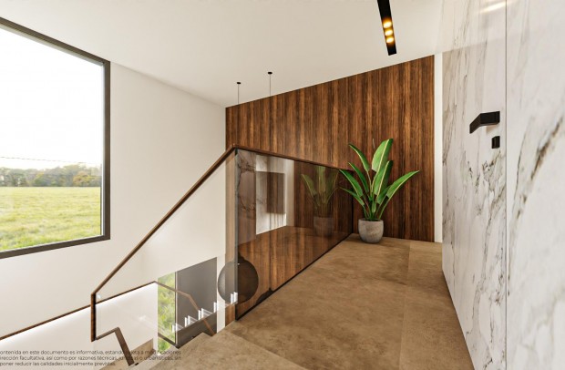 New Build - Detached House / Villa - Orihuela Costa - La Zenia