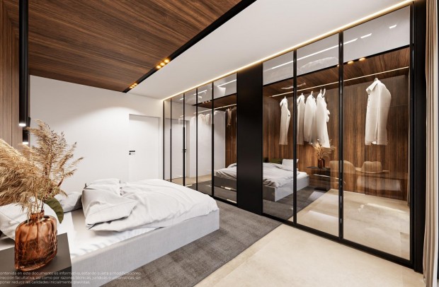 New Build - Detached House / Villa - Orihuela Costa - La Zenia