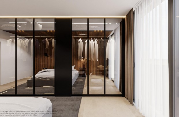 New Build - Detached House / Villa - Orihuela Costa - La Zenia