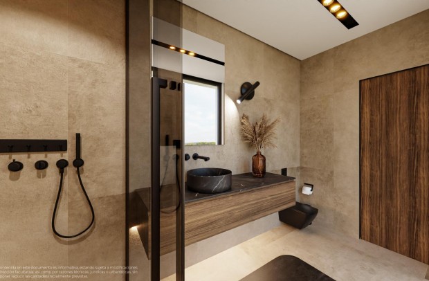 New Build - Detached House / Villa - Orihuela Costa - La Zenia