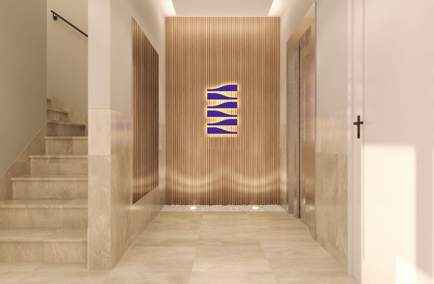 Nouvelle construction - Apartment - Torrevieja - Playa del Acequion