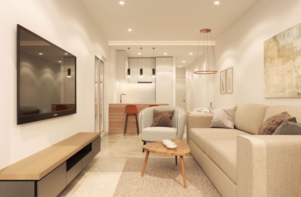 Nouvelle construction - Apartment - Torrevieja - Playa del Acequion