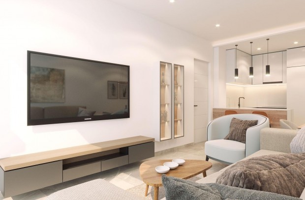 Nouvelle construction - Apartment - Torrevieja - Playa del Acequion