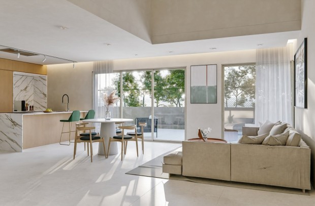 Nouvelle construction - Detached House / Villa - Finestrat - Sierra Cortina