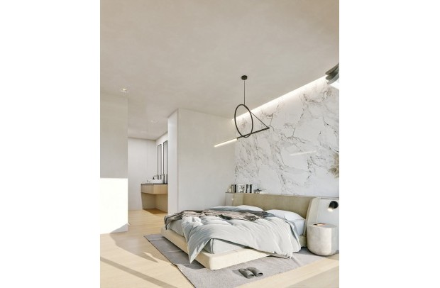 Nouvelle construction - Detached House / Villa - Finestrat - Sierra Cortina