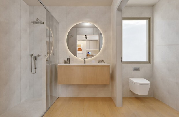 Nouvelle construction - Detached House / Villa - Finestrat - Sierra Cortina