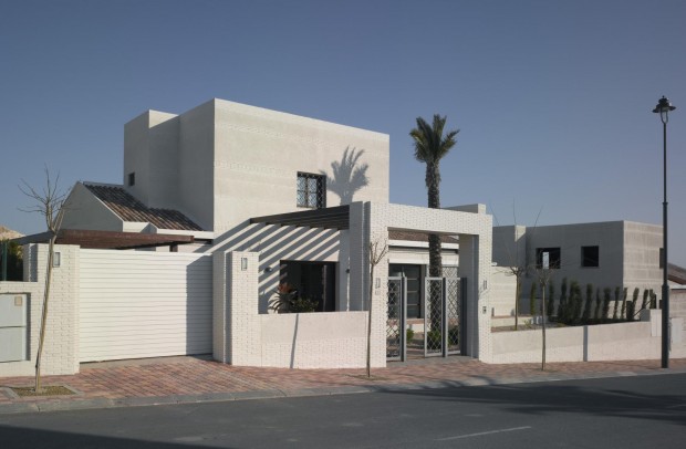 Nouvelle construction - Villa Detached - Sucina - Peraleja Golf