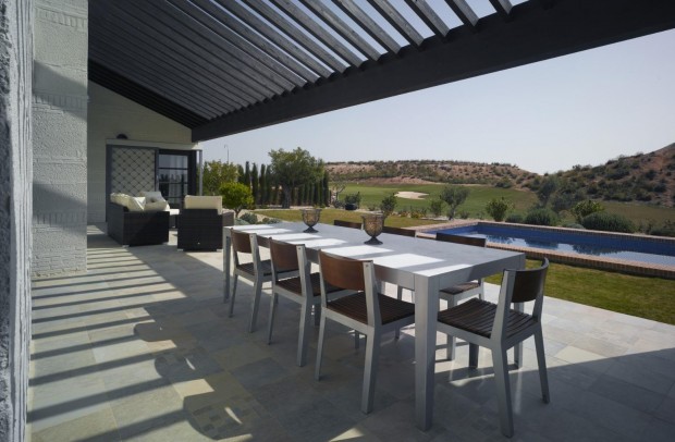 Nouvelle construction - Villa Detached - Sucina - Peraleja Golf