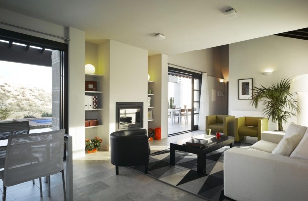 Nouvelle construction - Villa Detached - Sucina - Peraleja Golf