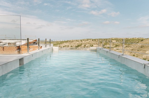 Nueva construcción  - Detached House / Villa - Ciudad Quesada - ALTOS DE LA MARQUESA