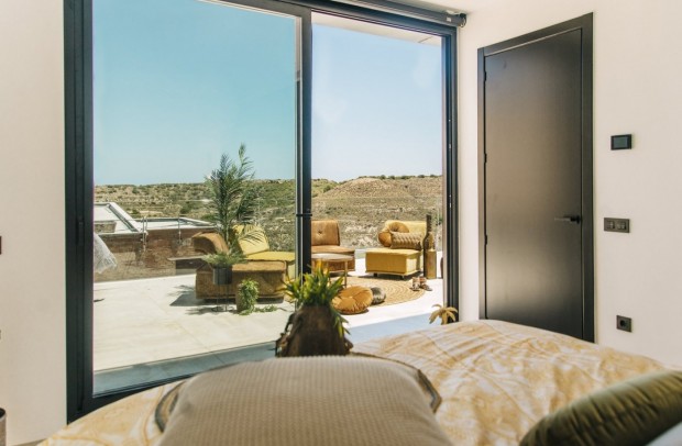 Nueva construcción  - Detached House / Villa - Ciudad Quesada - ALTOS DE LA MARQUESA