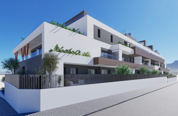 New Build - Apartment - Benijófar - Benijofar