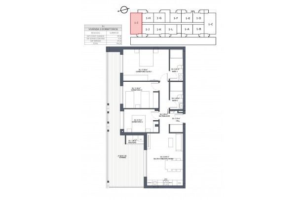 New Build - Apartment - Benijófar - Benijofar