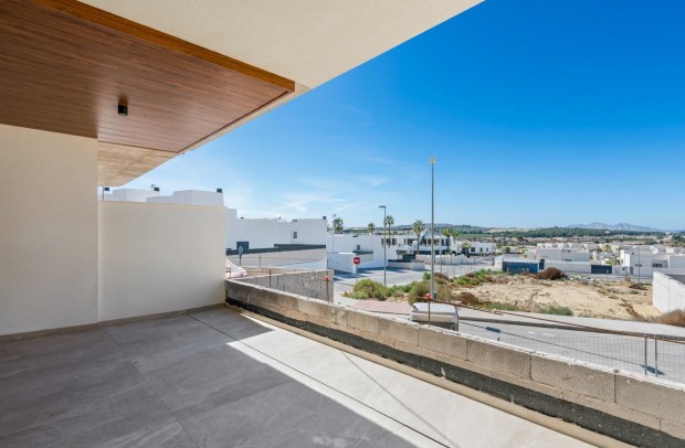 Nouvelle construction - Apartment - Benijófar - Pueblo