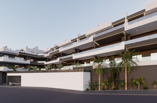 Nueva construcción  - Apartment - Benijófar - Pueblo