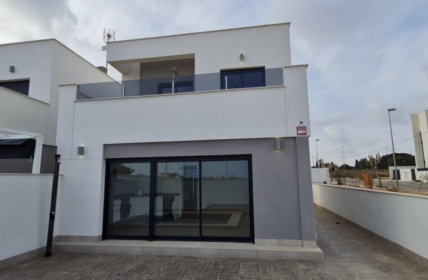 New Build - Detached House / Villa - Orihuela Costa - El Barranco