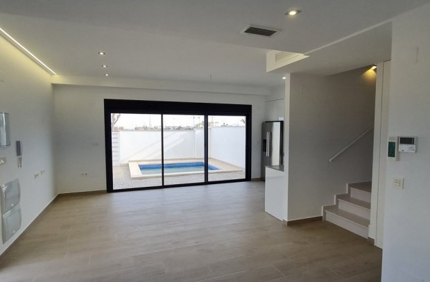 New Build - Detached House / Villa - Orihuela Costa - El Barranco