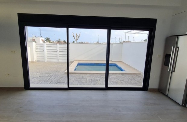 New Build - Detached House / Villa - Orihuela Costa - El Barranco