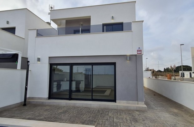 New Build - Detached House / Villa - Orihuela Costa - El Barranco