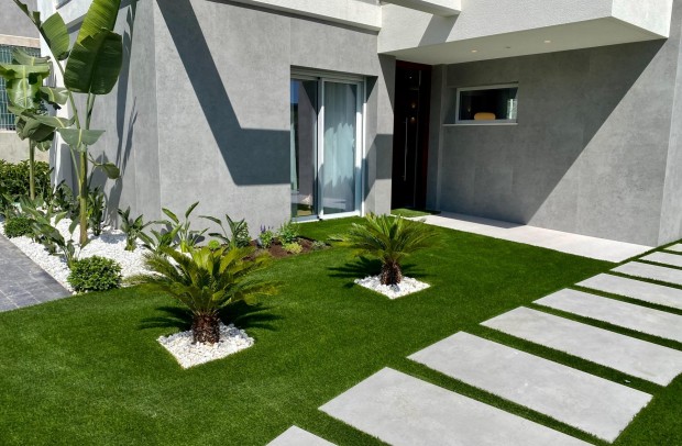 New Build - Detached House / Villa - Finestrat - Sierra Cortina