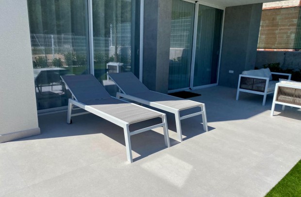 New Build - Detached House / Villa - Finestrat - Sierra Cortina