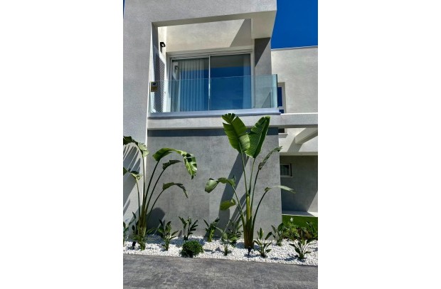 New Build - Detached House / Villa - Finestrat - Sierra Cortina