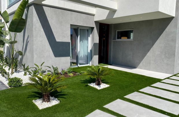 New Build - Detached House / Villa - Finestrat - Sierra Cortina