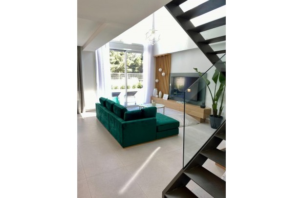 New Build - Detached House / Villa - Finestrat - Sierra Cortina