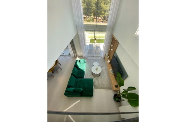 New Build - Detached House / Villa - Finestrat - Sierra Cortina