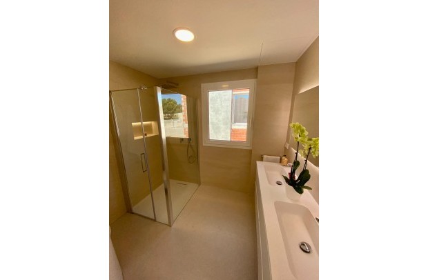 New Build - Detached House / Villa - Finestrat - Sierra Cortina