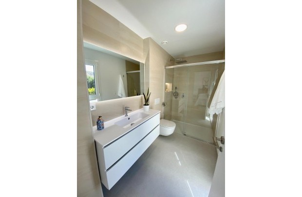 New Build - Detached House / Villa - Finestrat - Sierra Cortina