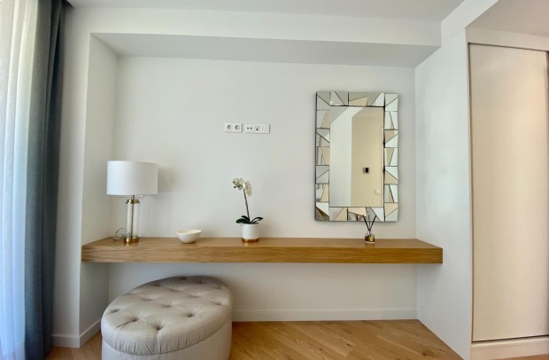 New Build - Detached House / Villa - Finestrat - Sierra Cortina