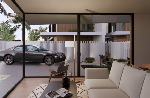 Nouvelle construction - Detached House / Villa - Pilar de la Horadada - Torre de la Horadada