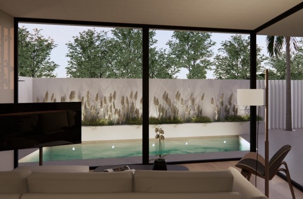 Nouvelle construction - Detached House / Villa - Pilar de la Horadada - Torre de la Horadada