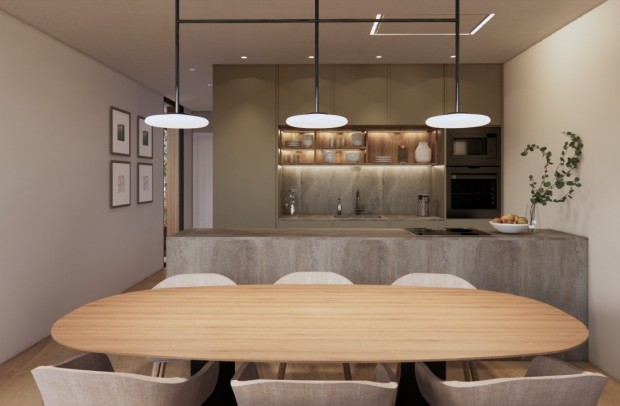 Nouvelle construction - Detached House / Villa - Pilar de la Horadada - Torre de la Horadada