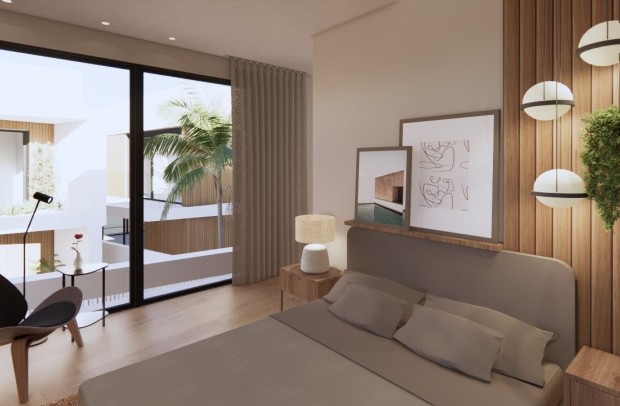 Nouvelle construction - Detached House / Villa - Pilar de la Horadada - Torre de la Horadada