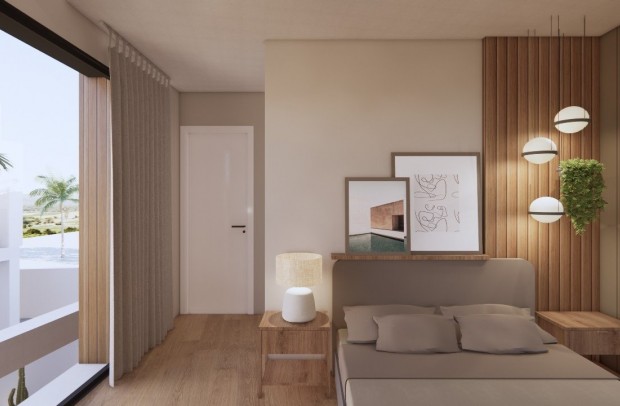 Nouvelle construction - Detached House / Villa - Pilar de la Horadada - Torre de la Horadada