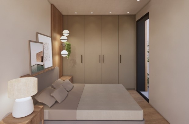 Nouvelle construction - Detached House / Villa - Pilar de la Horadada - Torre de la Horadada