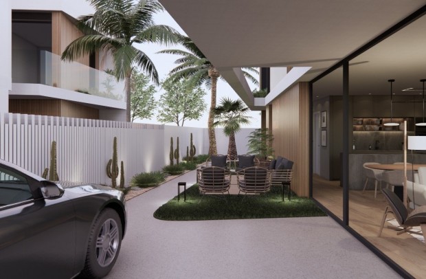 Nouvelle construction - Detached House / Villa - Pilar de la Horadada - Torre de la Horadada