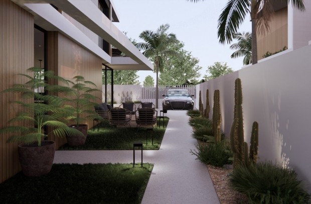 Nouvelle construction - Detached House / Villa - Pilar de la Horadada - Torre de la Horadada