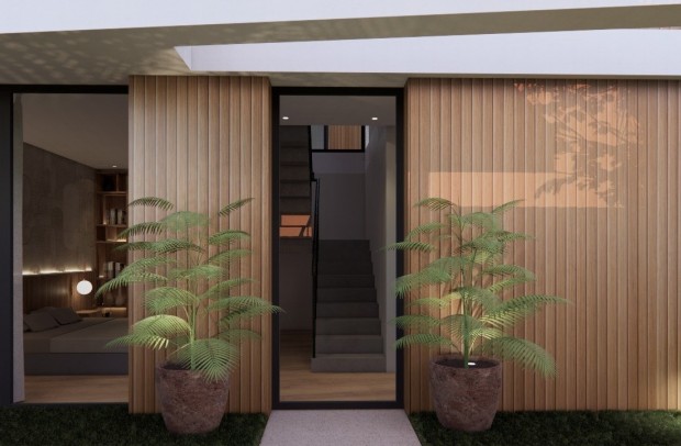 Nouvelle construction - Detached House / Villa - Pilar de la Horadada - Torre de la Horadada